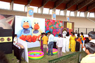 Athletic Meet & Closing Ceremony Photos, Gachibowli Stadium, 2nd & 3rd February, 2008