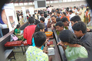 Athletic Meet & Closing Ceremony Photos, Gachibowli Stadium, 2nd & 3rd February, 2008