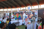Athletic Meet & Closing Ceremony Photos, Gachibowli Stadium, 2nd & 3rd February, 2008