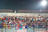 Athletic Meet & Closing Ceremony Photos, Gachibowli Stadium, 2nd & 3rd February, 2008