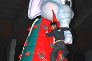 Athletic Meet & Closing Ceremony Photos, Gachibowli Stadium, 2nd & 3rd February, 2008