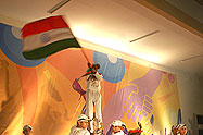 Athletic Meet & Closing Ceremony Photos, Gachibowli Stadium, 2nd & 3rd February, 2008