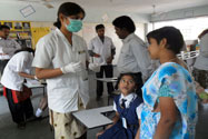 MNR Dental College - Dental Camp Photos