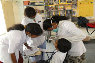 MNR Dental College - Dental Camp Photos