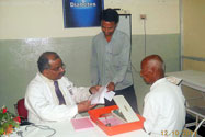 MNR Hospital - Diabetic Clinic
