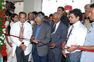 Inaguaration - Central Library, Knowledge Center, MNR Center Aiming Rural Transformation, Medical Toppers