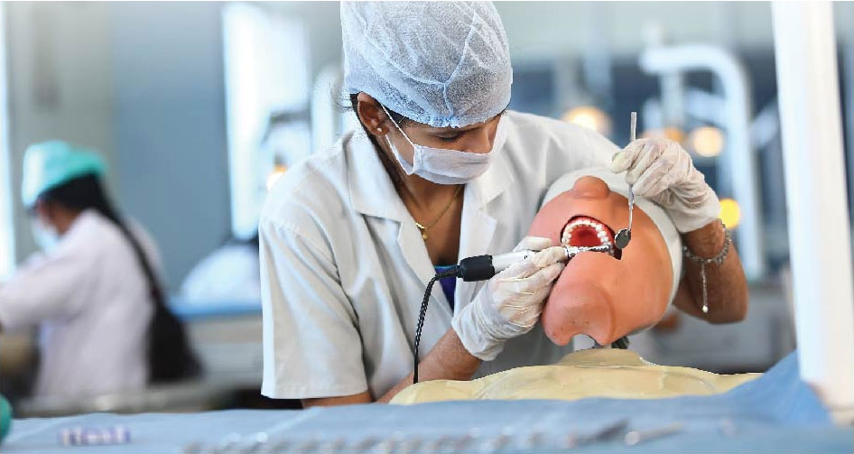 Dentistry