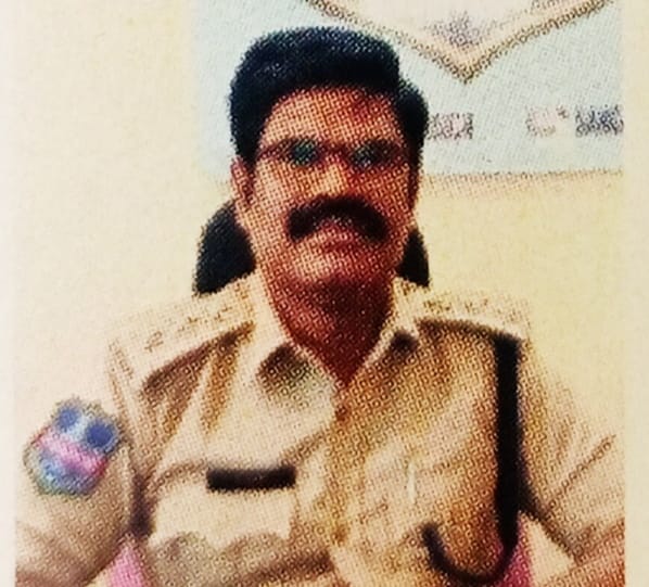 Mr. Nallamalla Ravi, DSP