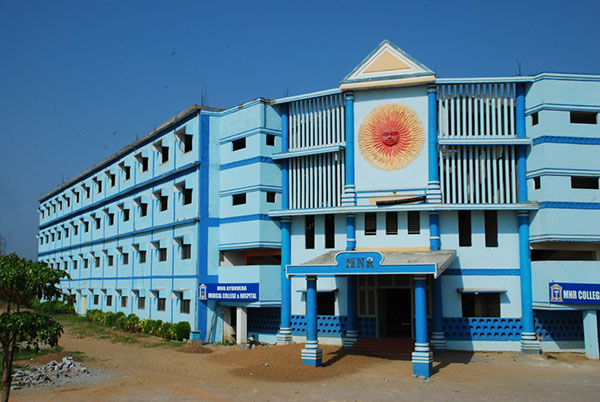 MNR Homoeopathic Medical College